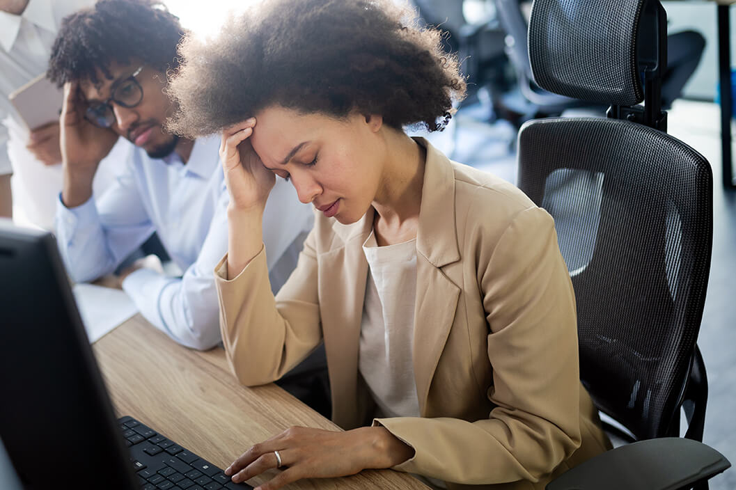 Student Loan Stress Linked to Reduced Productivity